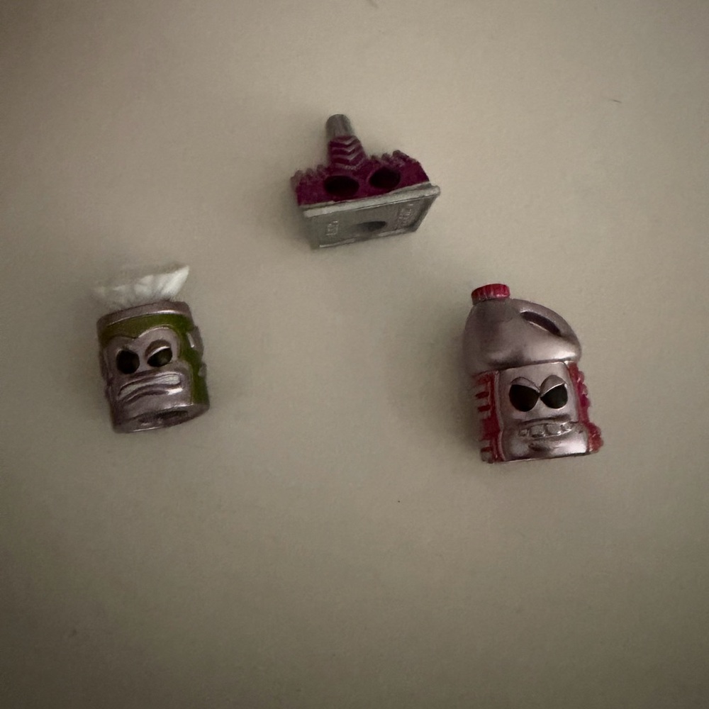 Collectible Grossery Gang Series 3 rare in good condition